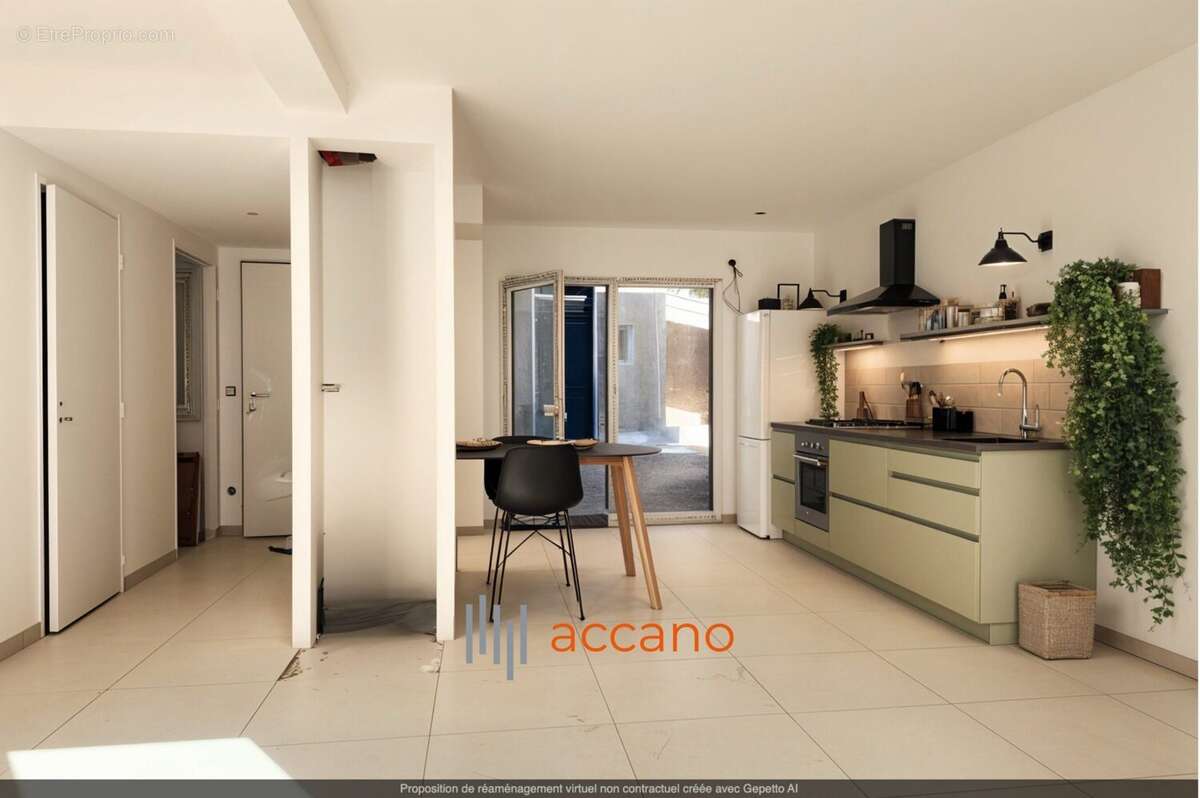 Maison à VILLEURBANNE