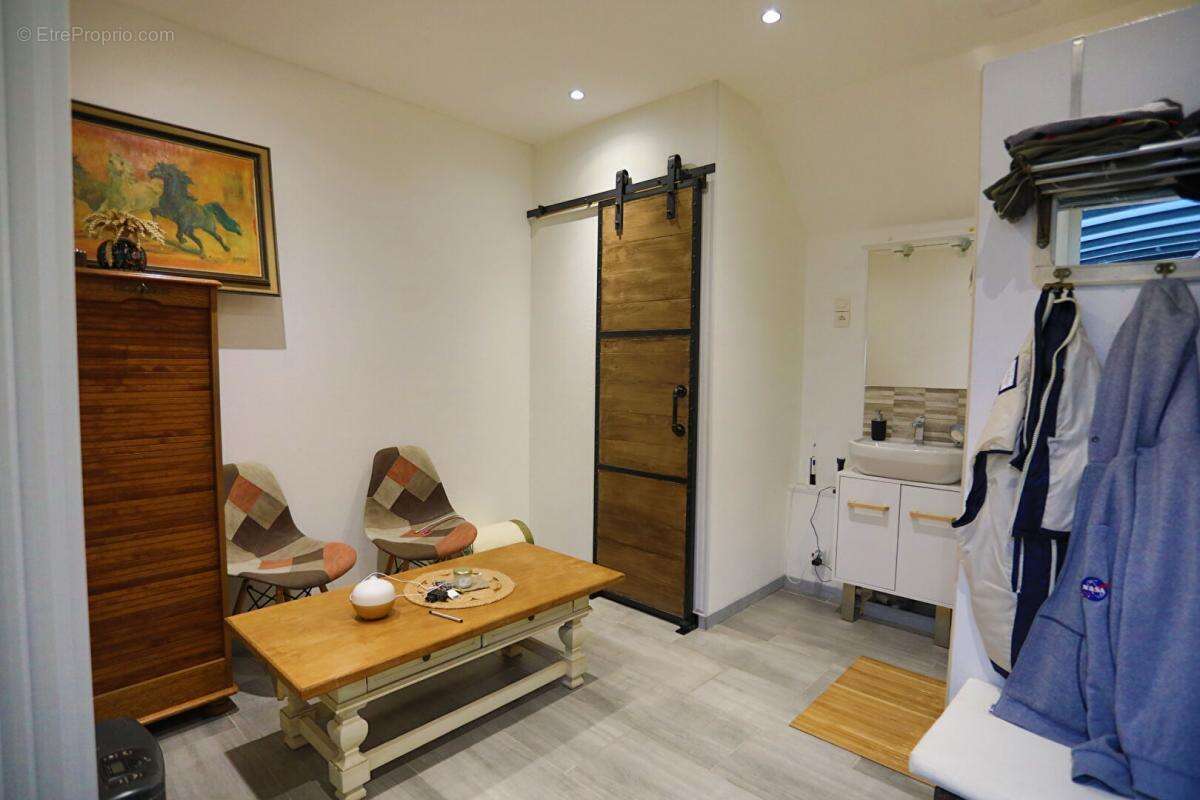 Maison à ROCHY-CONDE