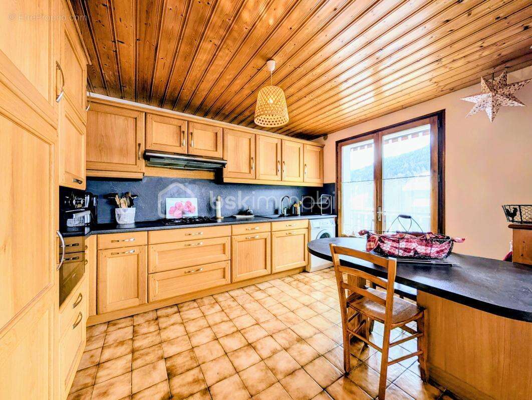 Appartement à LE GRAND-BORNAND