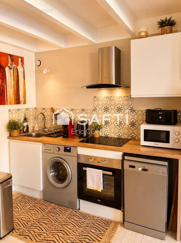 Appartement 52 m² à Arcachon  - photo 7