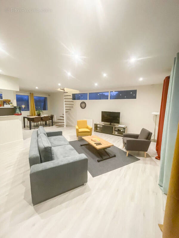 Appartement à BREST