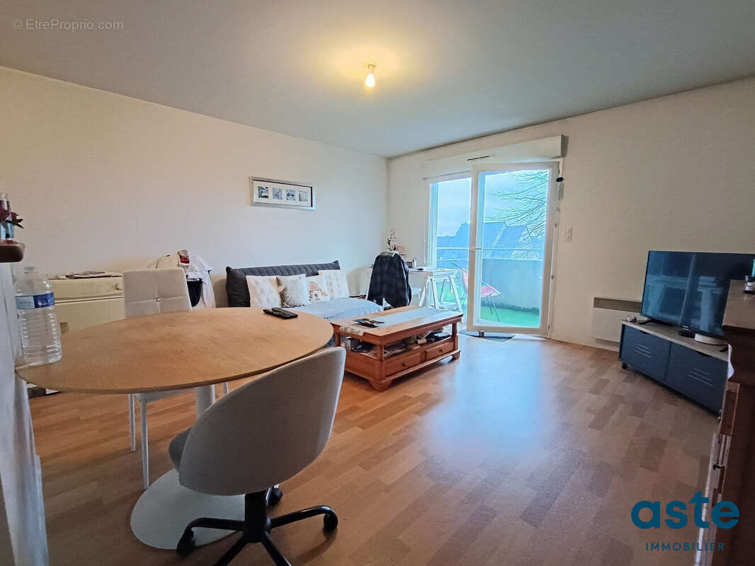 Appartement à PLABENNEC