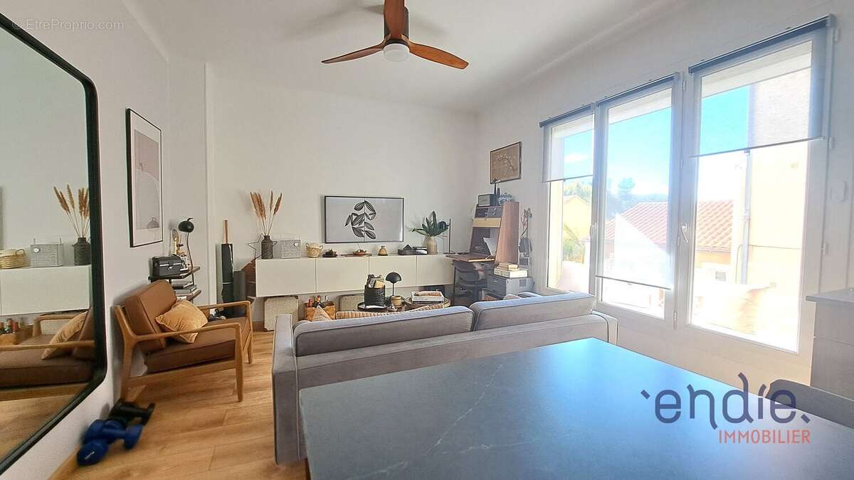 Appartement à TOULON