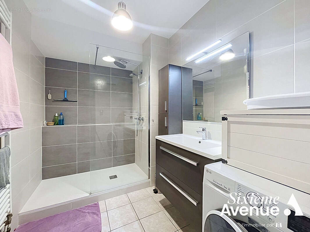 Appartement Marennes 3 pièces 71 m² avec place de parking privative en sous-sol et cave - photo 7