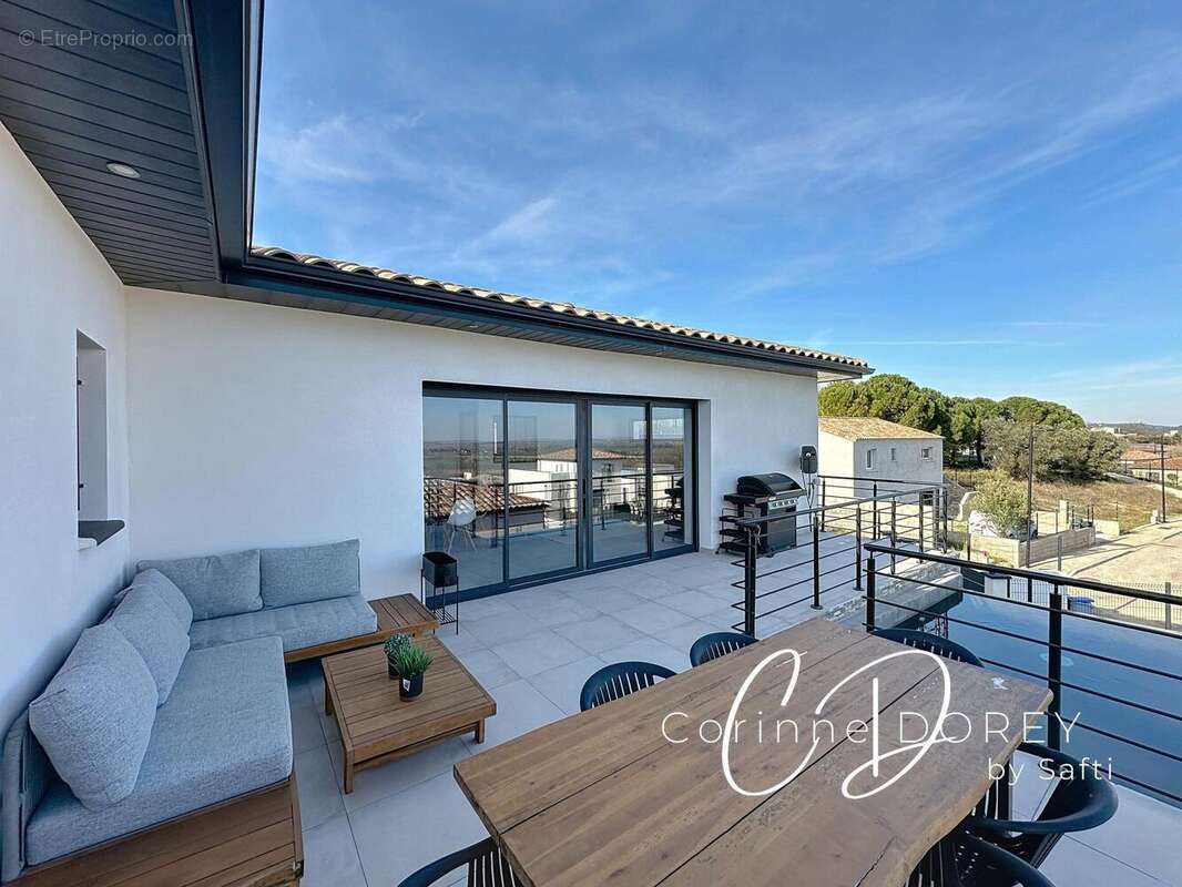 Photo 3 - Maison à SAUZET