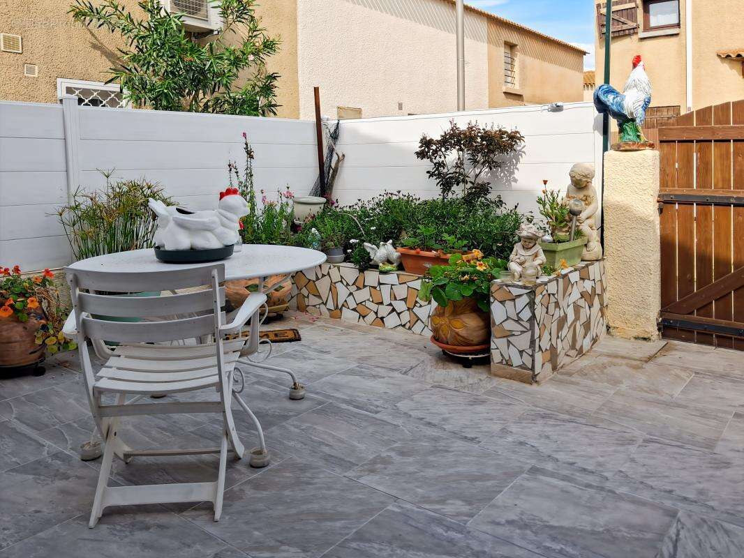 Maison à MARSEILLAN