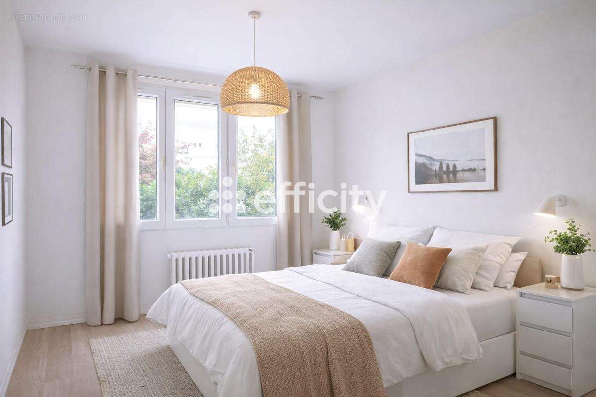 Appartement à LE RAINCY
