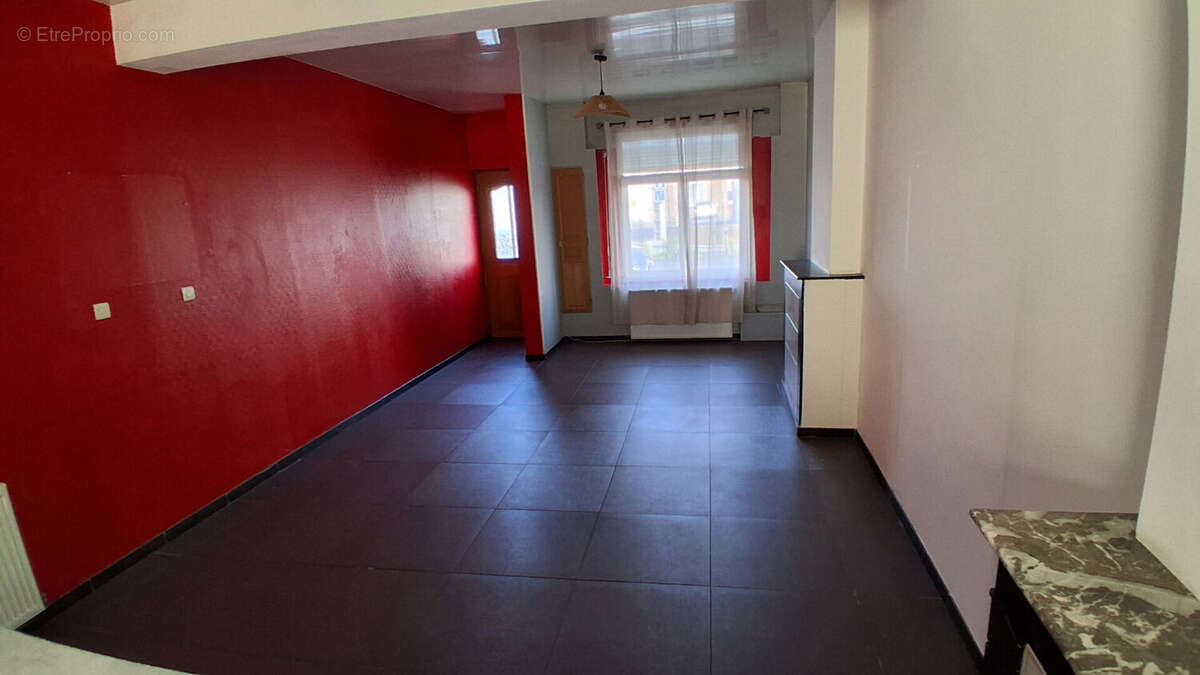 Maison de ville Bethune 5 pièce(s) 90 m2 - photo 5