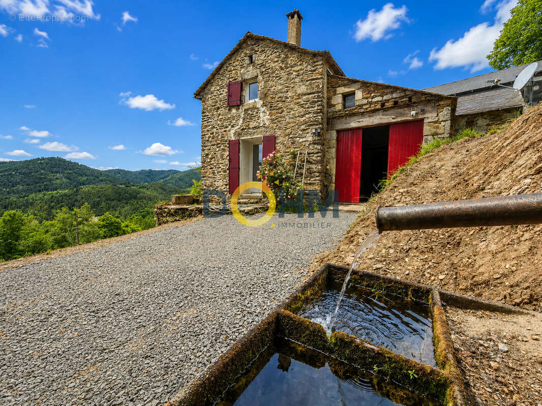 Maison à PONTEILS-ET-BRESIS
