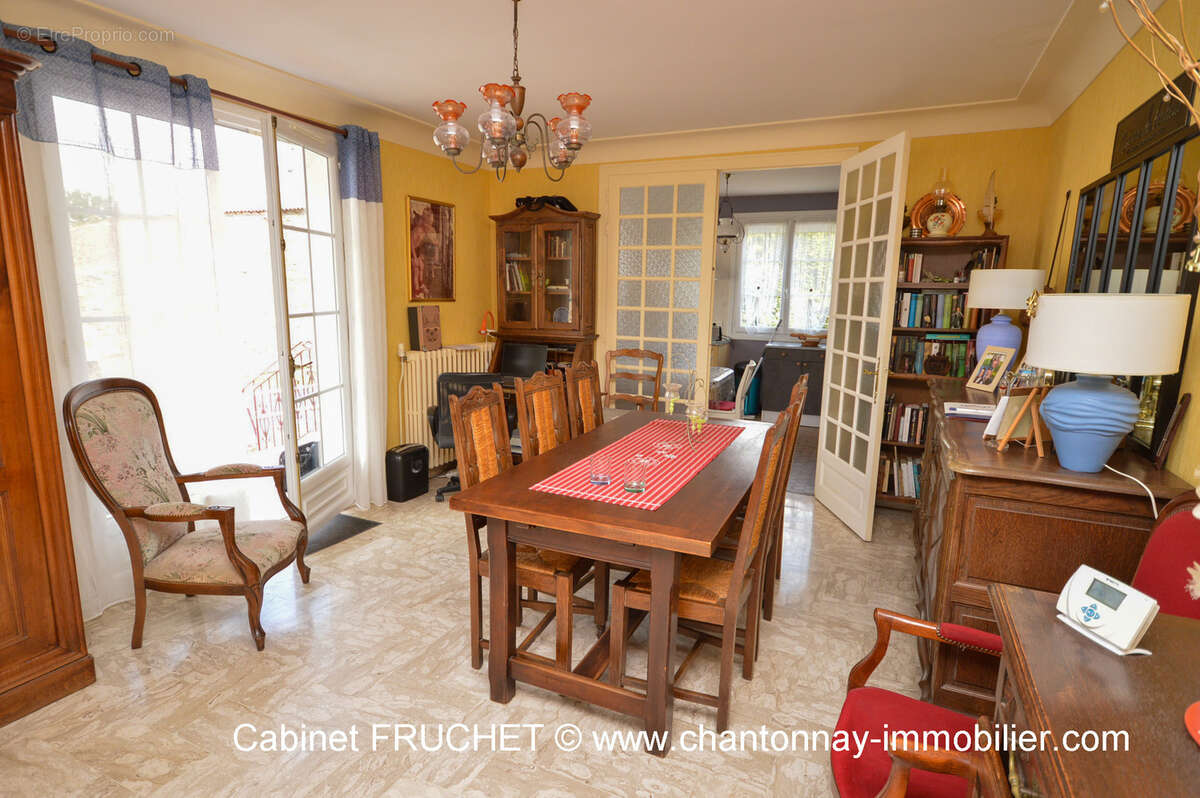 Maison à LE BOUPERE