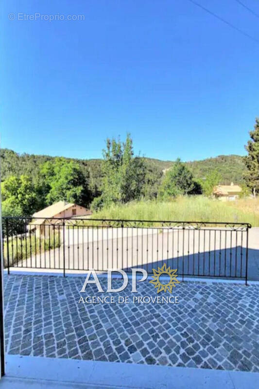 Maison à CASTELLANE