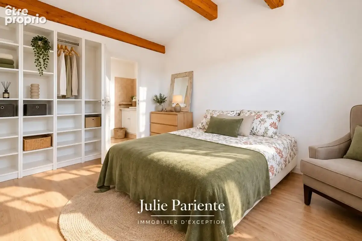 Propriété vue mer à vendre 6 pièces LA CIOTAT (13),1000 m2 terrain, piscine, pool house - photo 12