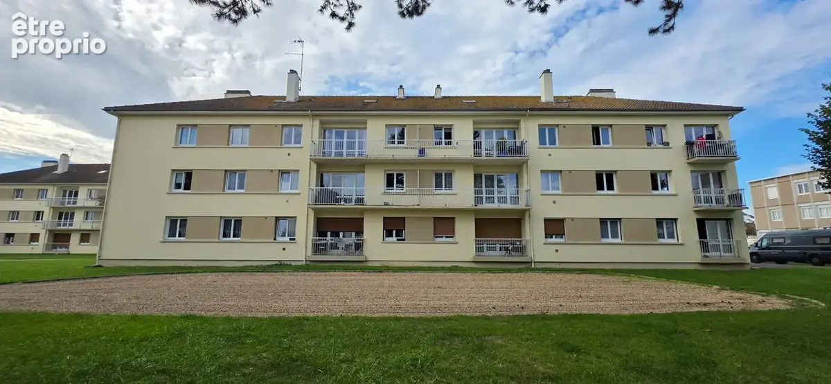 Appartement à OUISTREHAM