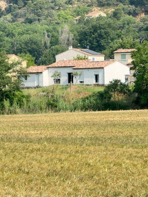 Maison à GREOUX-LES-BAINS