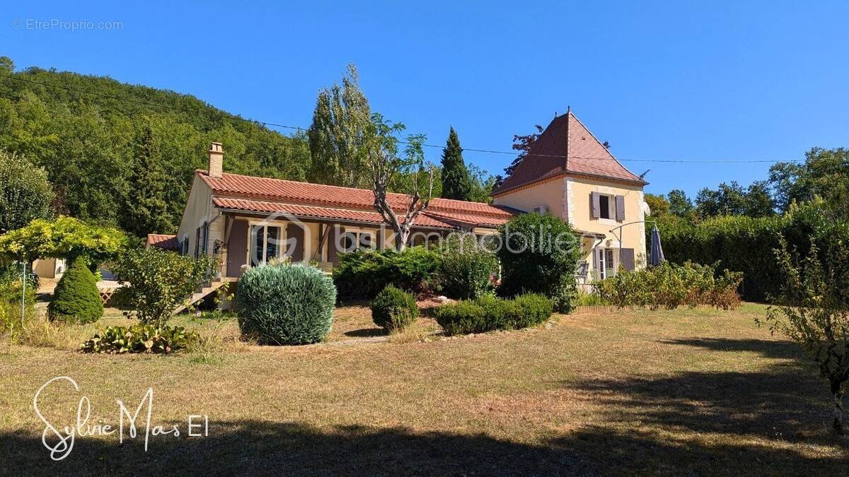 Maison à DURAVEL