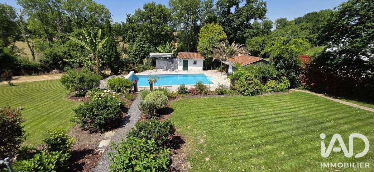 Photo 2 - Maison à SAINT-PALAIS