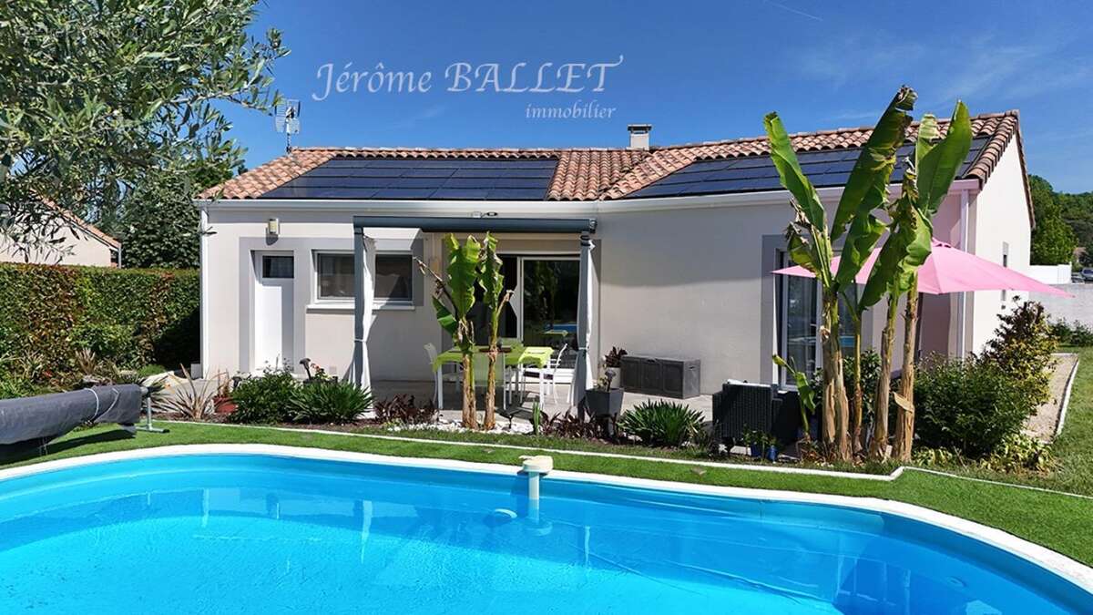 Maison à REALMONT