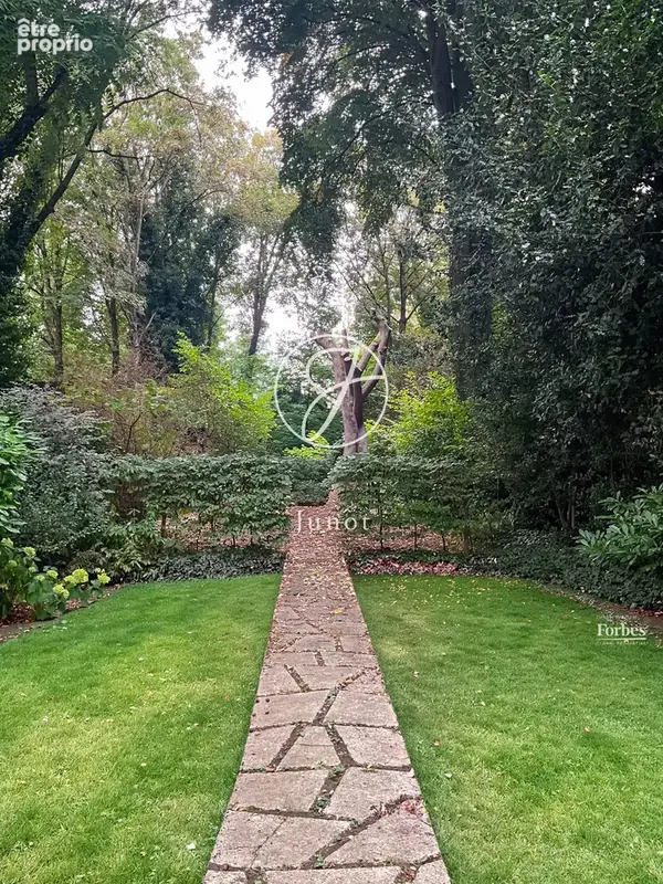Roubaix – PLAINE IMAGE - Maison de caractère - 9 pièces -  287,12m² – 438,41m² surface utile - Jardin - Terrasse - Garage - photo 17