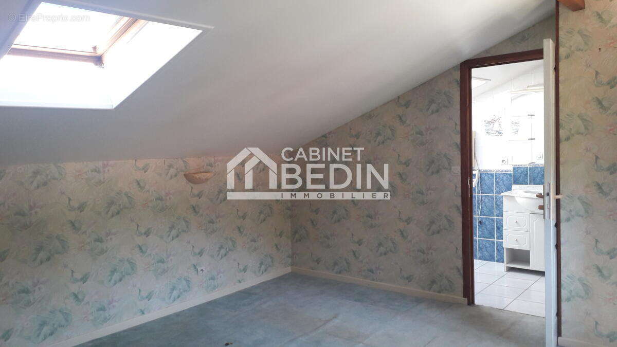 Maison à SAINT-MEDARD-EN-JALLES