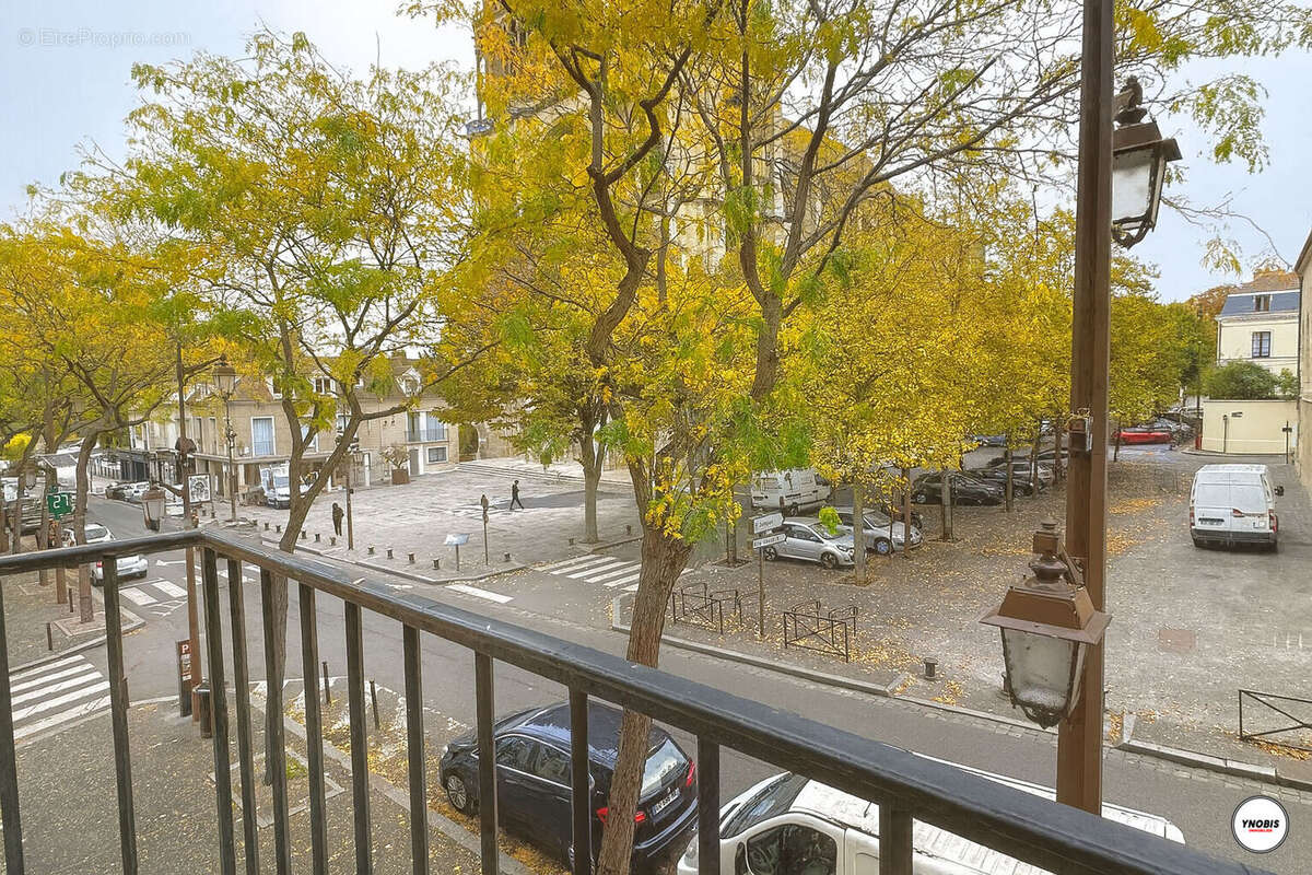 Appartement à MANTES-LA-JOLIE