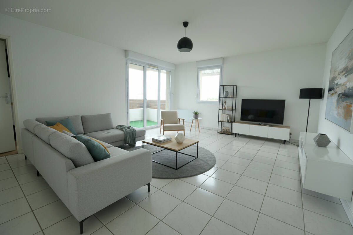 Appartement à COLOMIERS