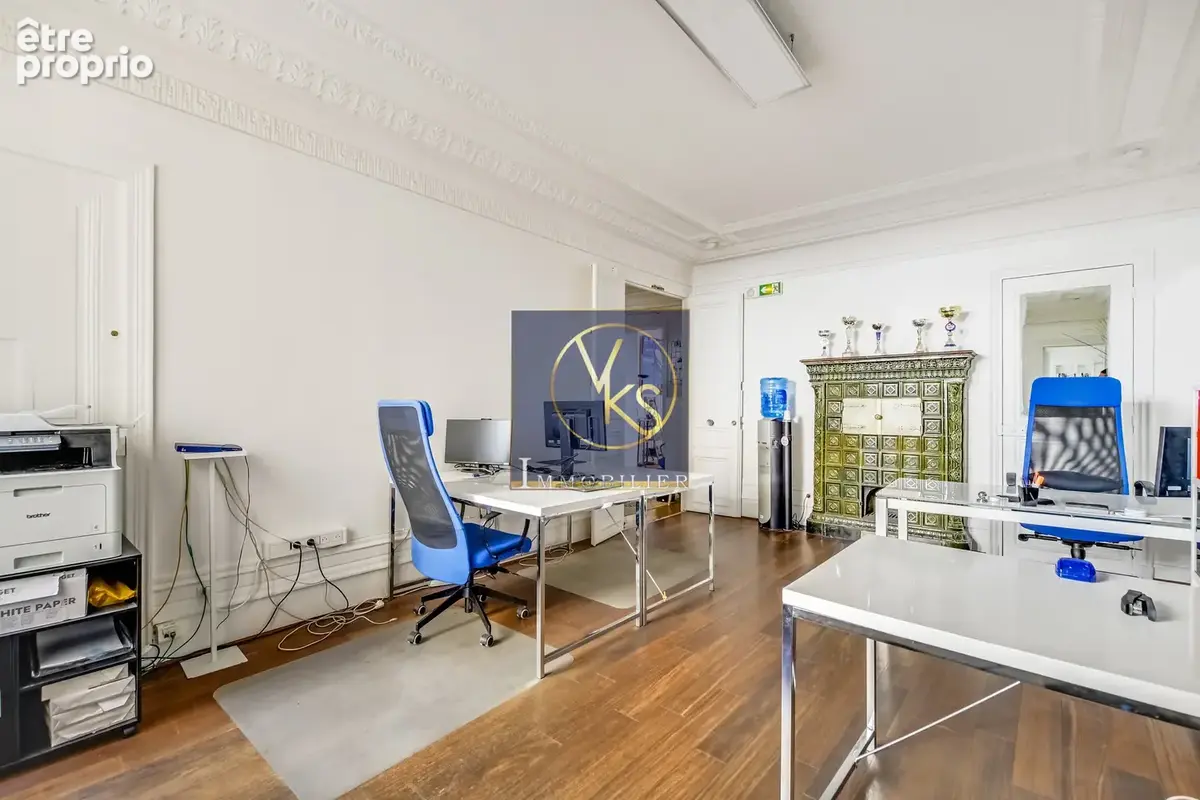 Paris ixeme - bureaux richer / cadet/ folies bergeres - photo 6