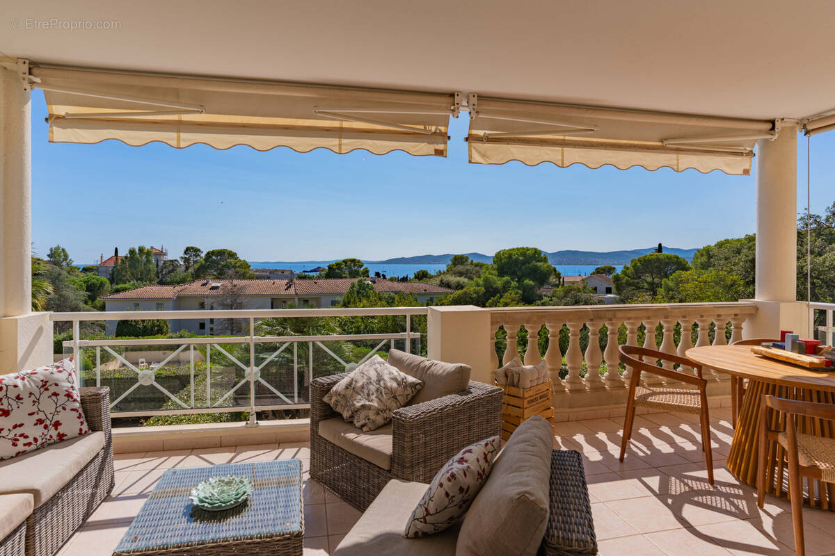 Appartement à SAINT-RAPHAEL