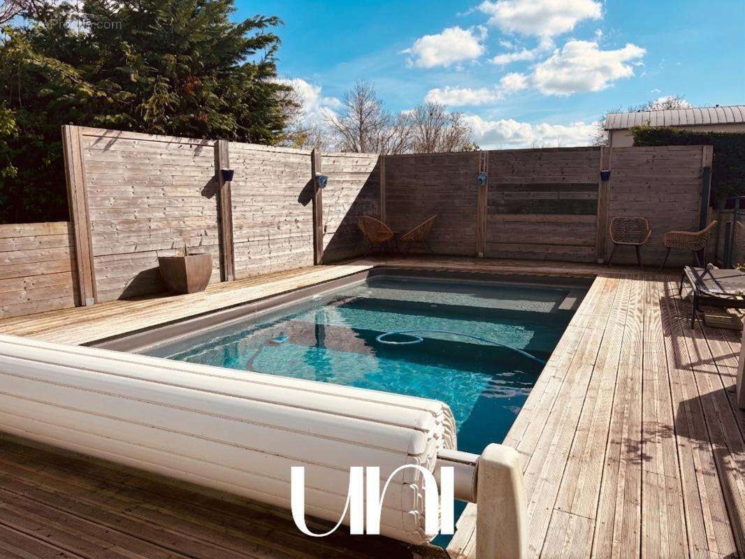 Maison à BIEVILLE-BEUVILLE