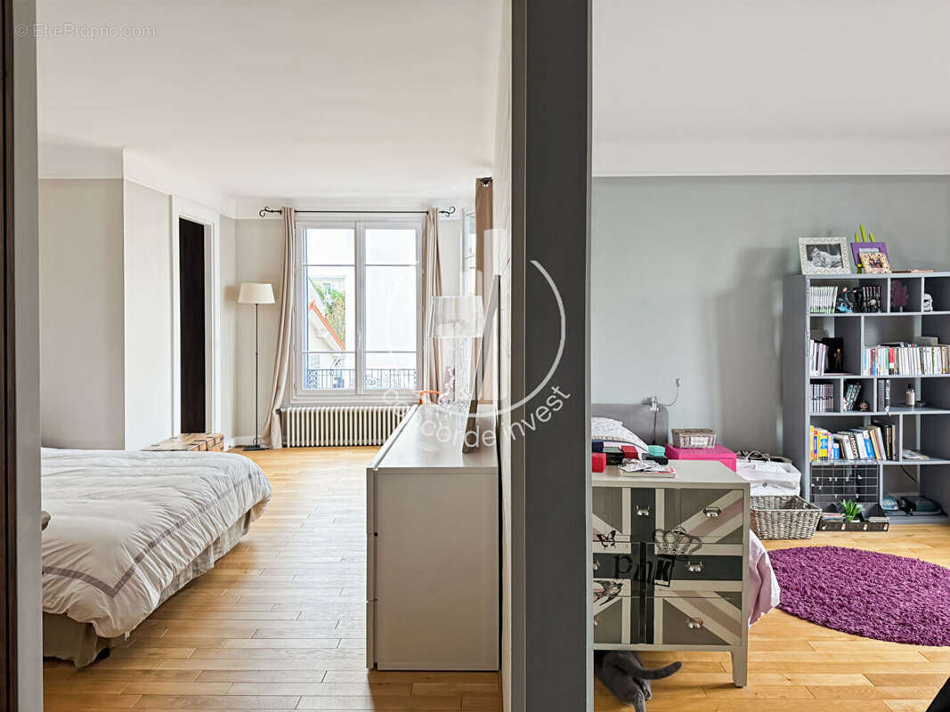 Maison à BOIS-COLOMBES