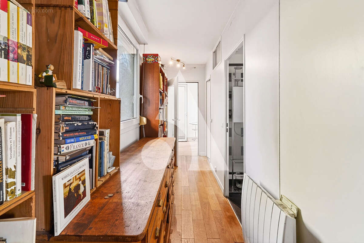 Appartement à SAINT-OUEN