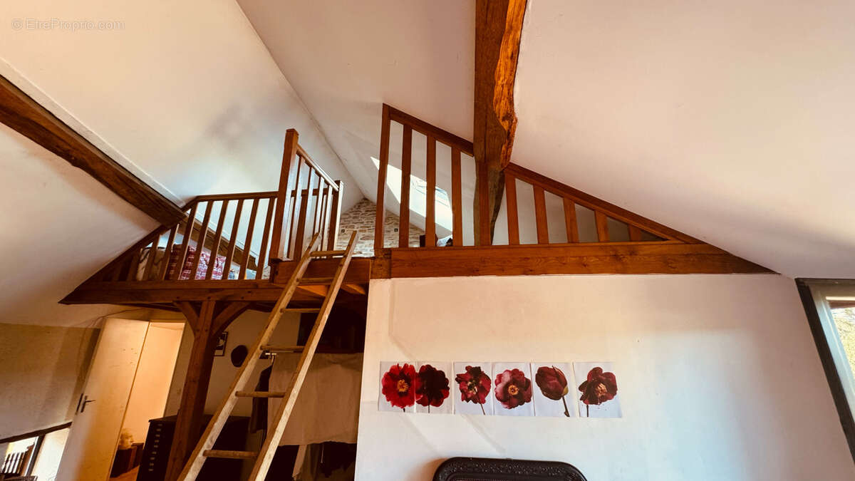 LAC SAUVIN - ARCY SUR CURE (89270) Maison de campagne au prix de 176 550 €  F.A.I. - photo 19