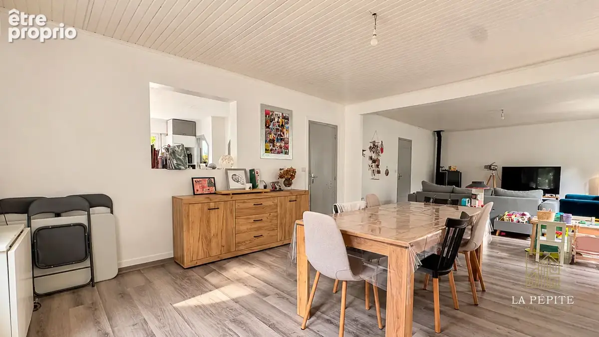 Appartement - 3 chambres,  rez-de-jardin , 2 garages - photo 6