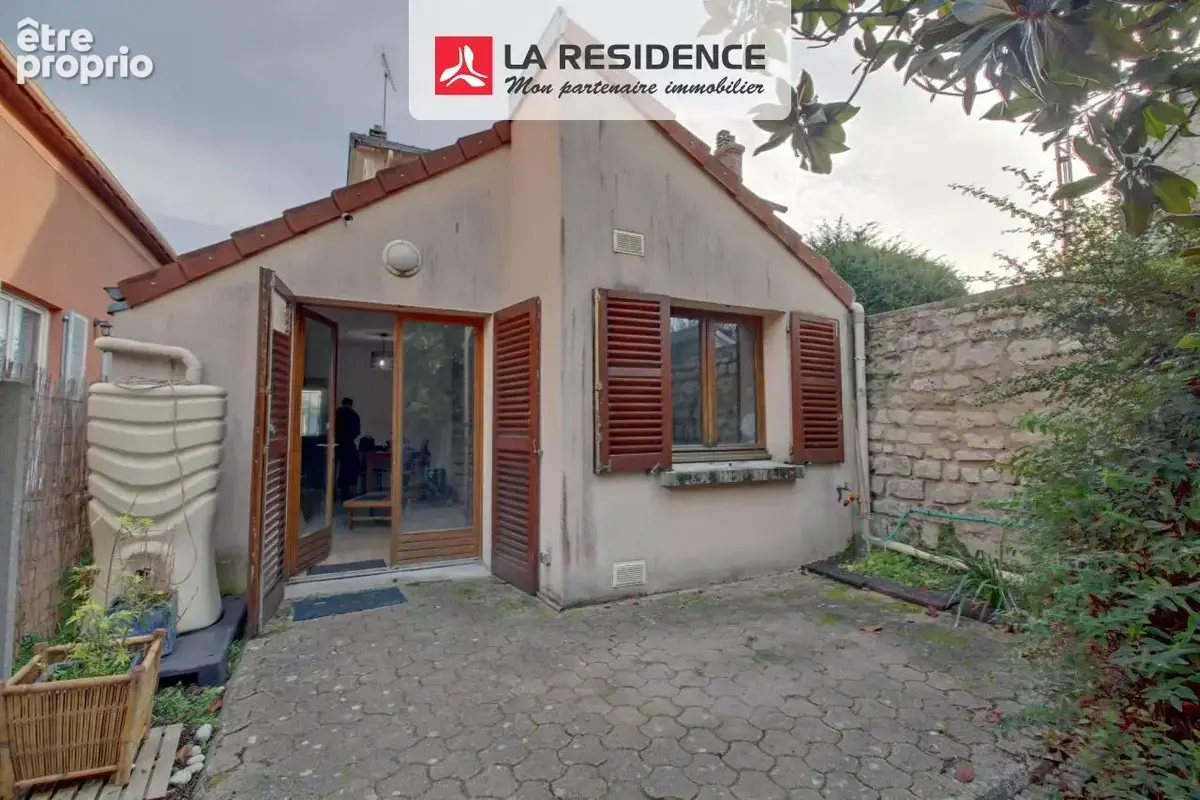 Maison 73 m² à Les Mureaux  - photo 1