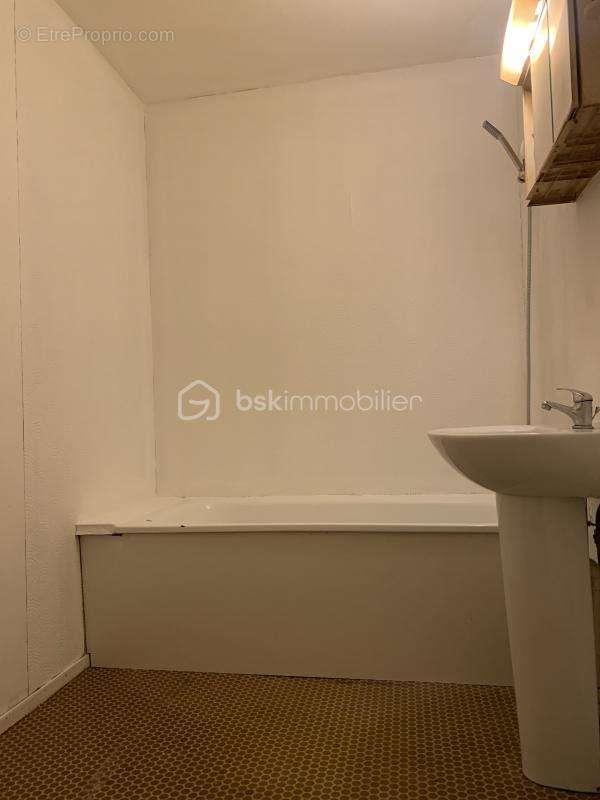 Appartement à LE MEE-SUR-SEINE