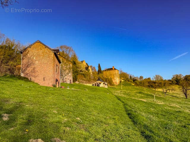 Maison à CROUTTES