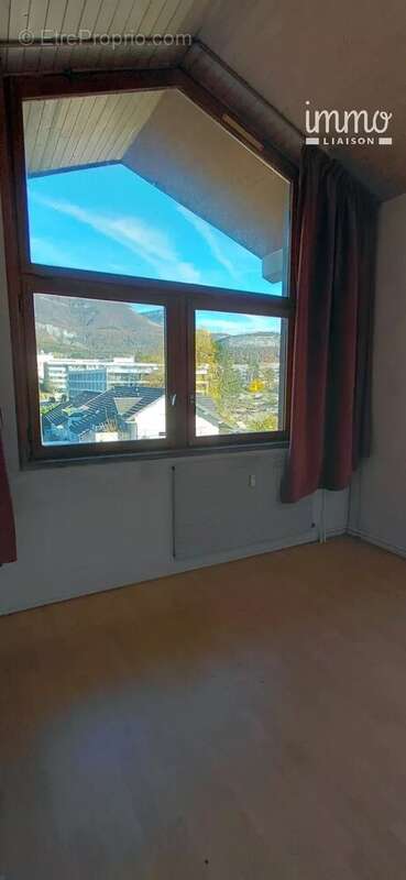 Appartement à CHAMBERY