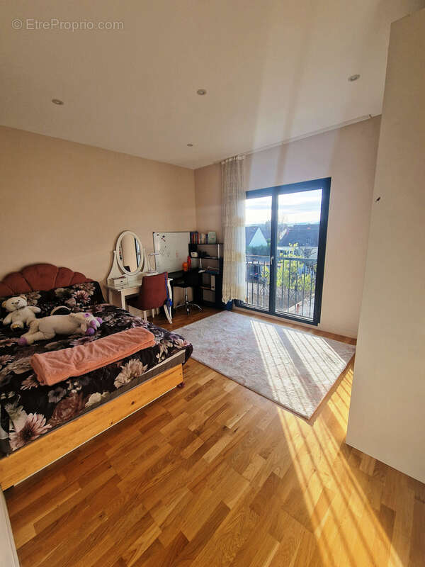 Maison à AUBERGENVILLE