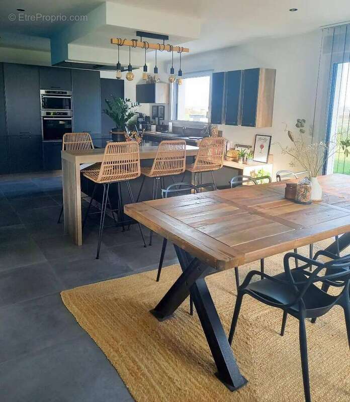 Photo 2 - Maison à MARCILLOLES