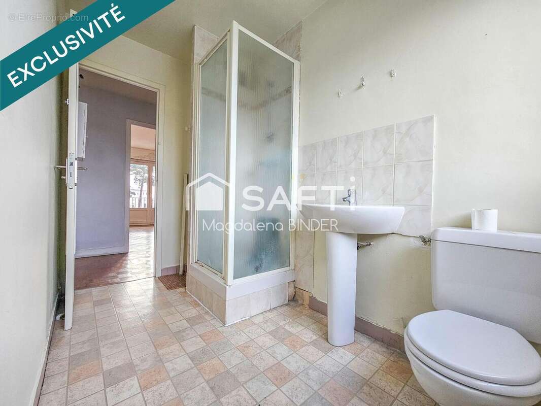 Photo 6 - Appartement à JUVISY-SUR-ORGE