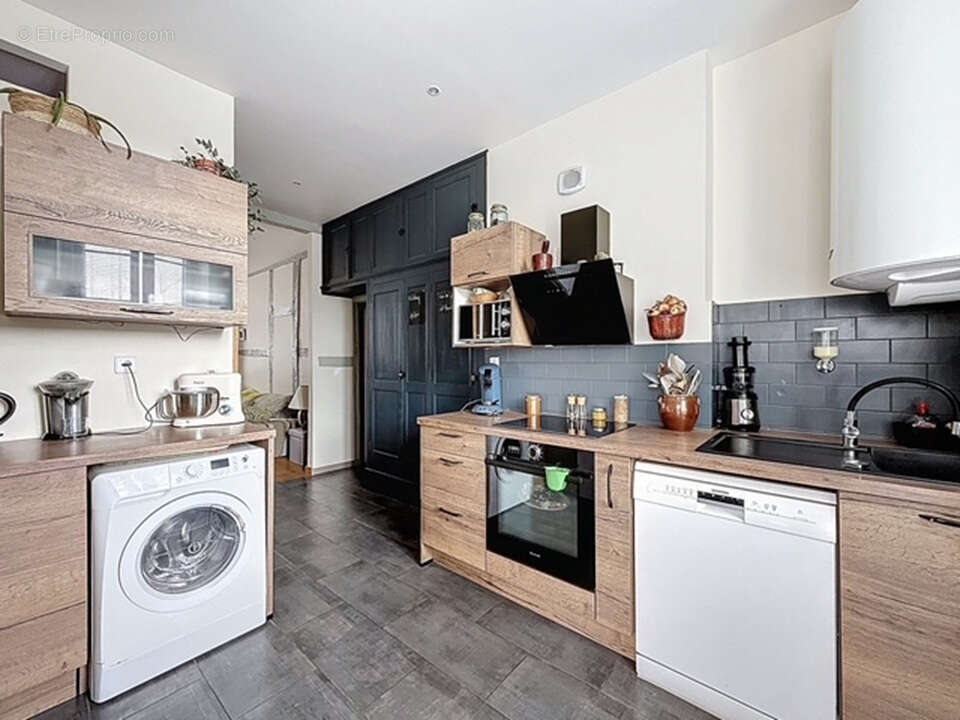 Appartement à CHAUMONT-EN-VEXIN