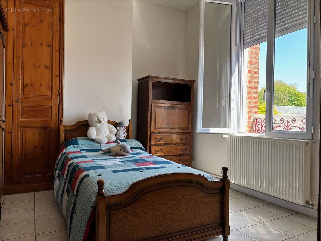 Maison à FRESSENNEVILLE