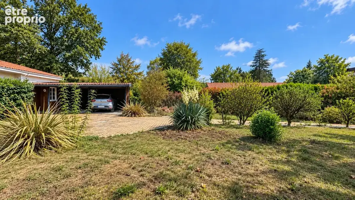 Maison à MARTIGNAS-SUR-JALLE
