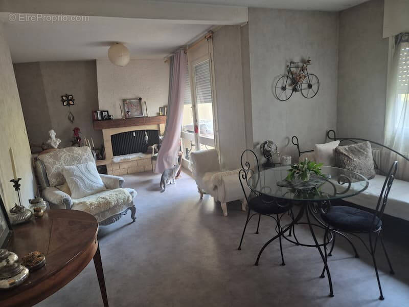 Appartement à LE CREUSOT