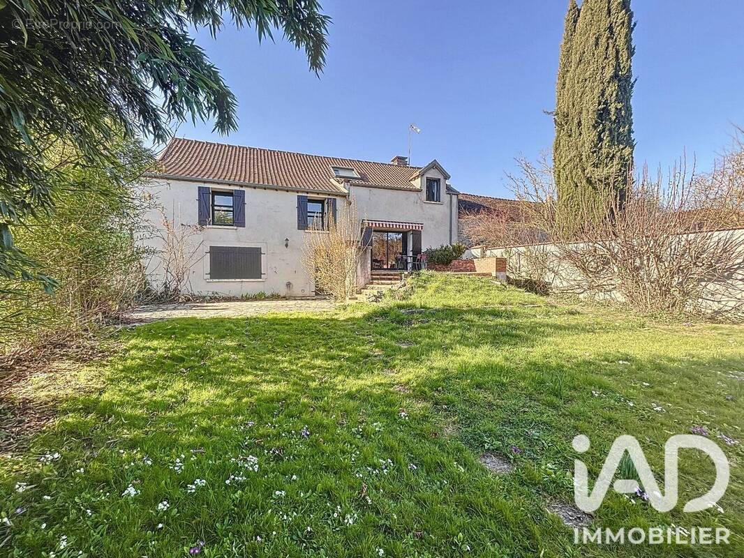 Photo 1 - Maison à LEUVILLE-SUR-ORGE