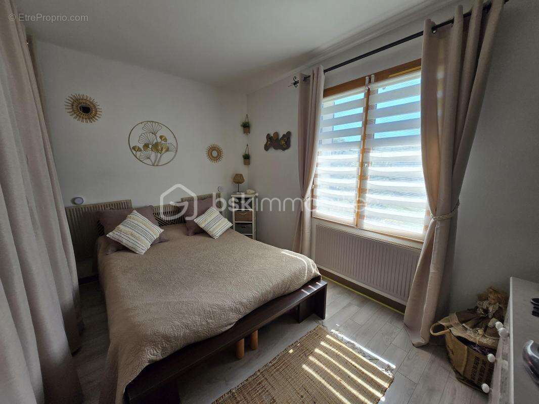 Maison à CUFFY