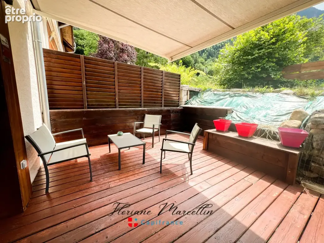Maison 4 pièces à vendre  BONNEVILLE - THUET (74) - photo 18