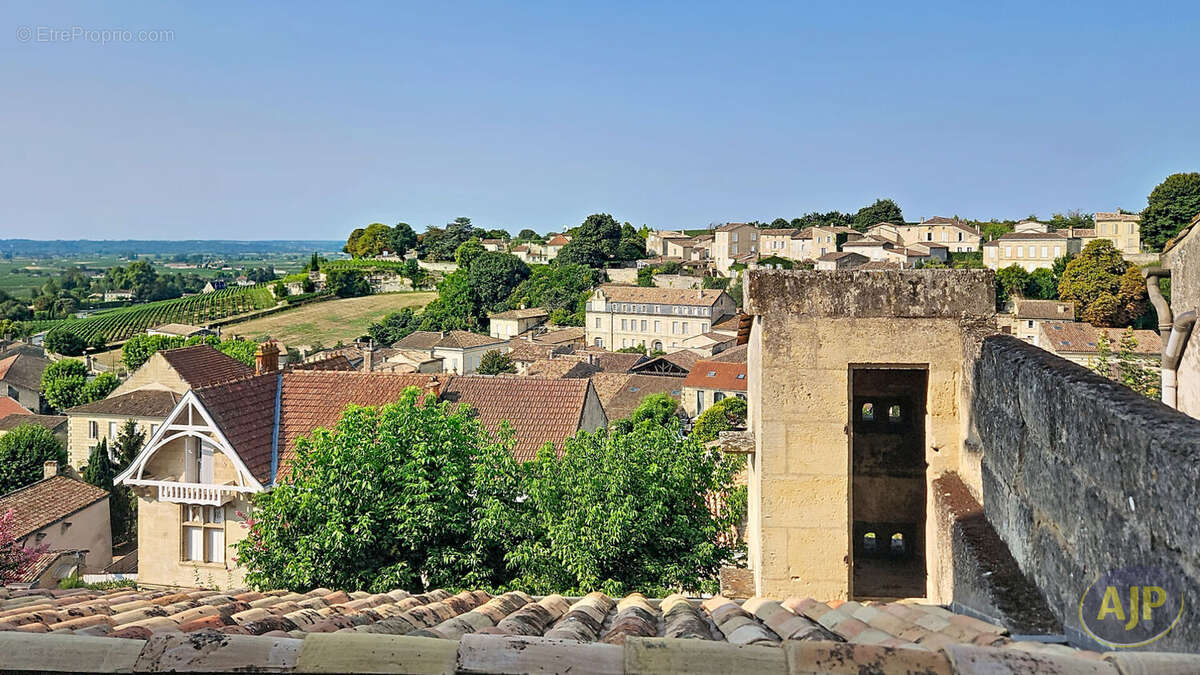 EXCEPTIONNEL ? Au coeur de Saint-Émilion, village classé au patrimoine mondial de l'UNESCO - photo 3