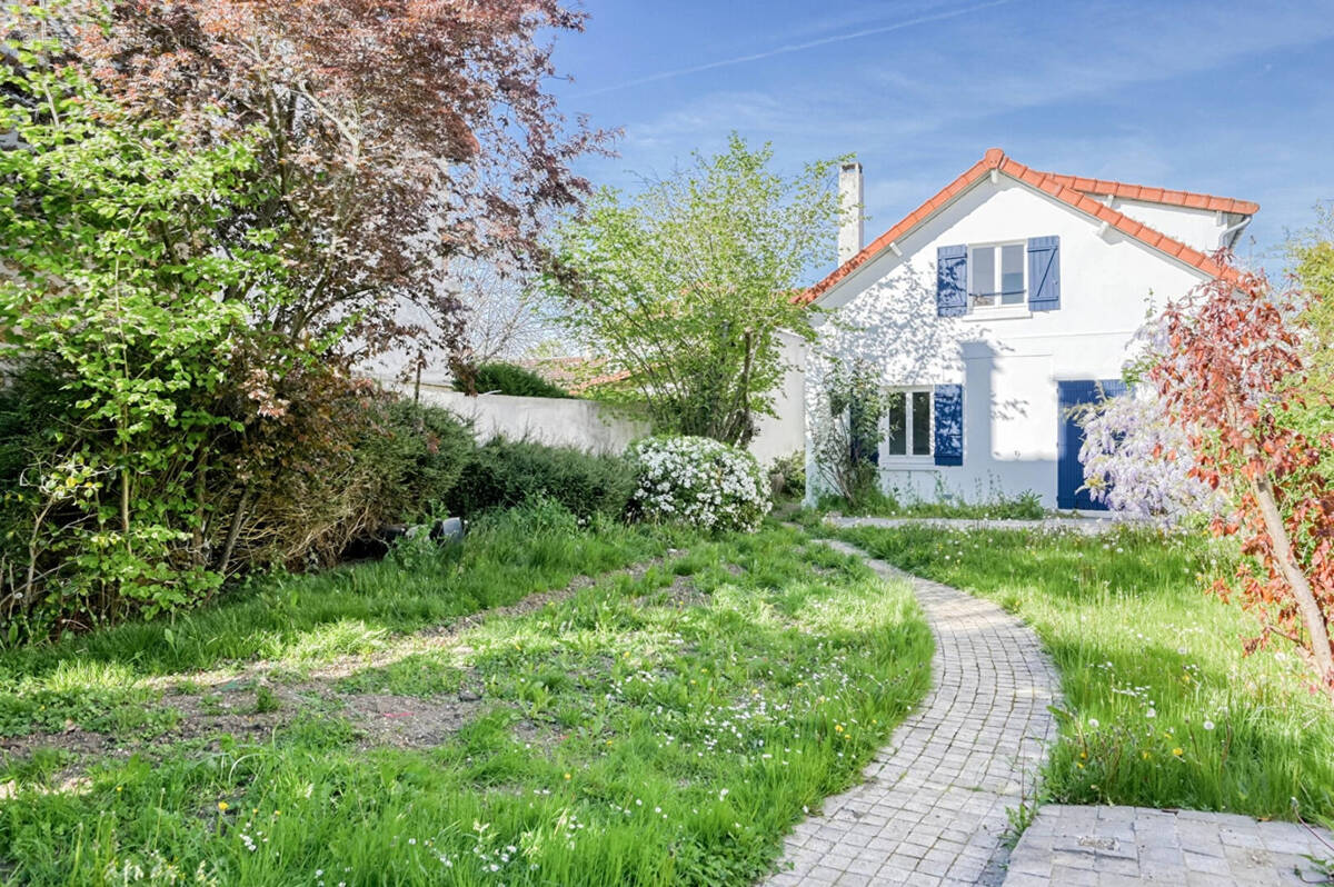 Maison à SEVRES
