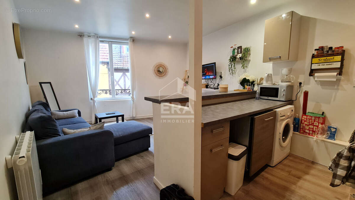 Appartement à DIEPPE