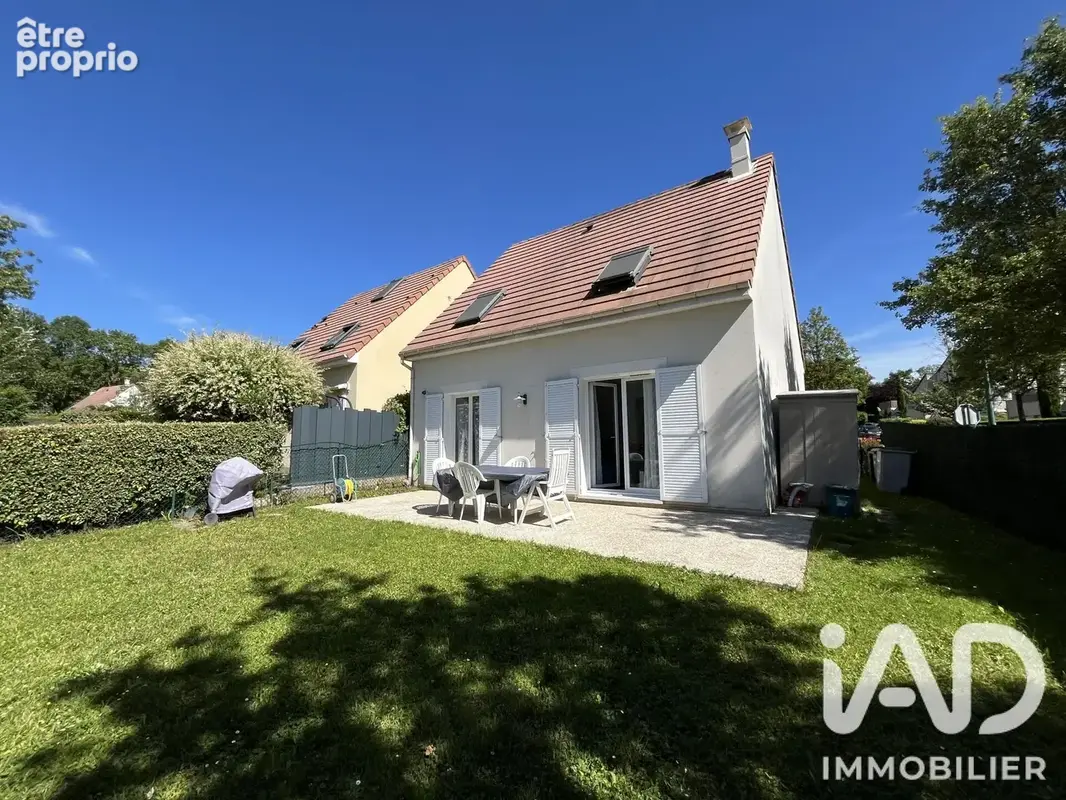 Photo 1 - Maison à MONTEVRAIN